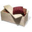 Jixi Blanket Chest