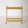 Apprentice Metal Bar Cart