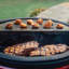 Half Moon Soapstone Slab Grill Rack