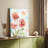 Botanical Blush II -Gallery Wrapped Cavas-579686468