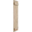 Volets en faux bois rustique à deux planches espacées (par paire)-71284299-88966690-88966692