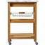 Chariot de cuisine avec plateau Servin-105755954