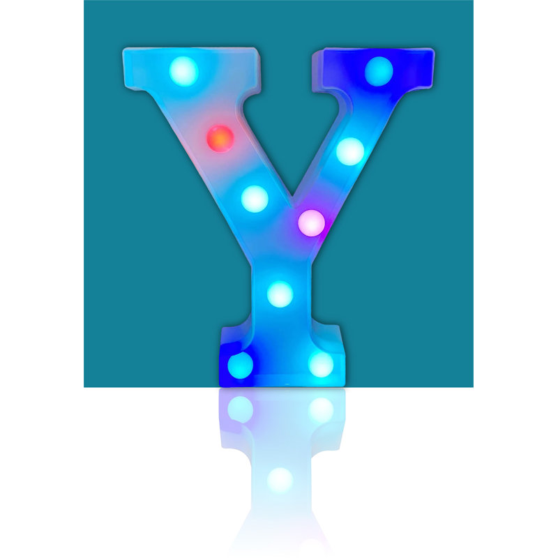 Celinez 22cm LED Sign