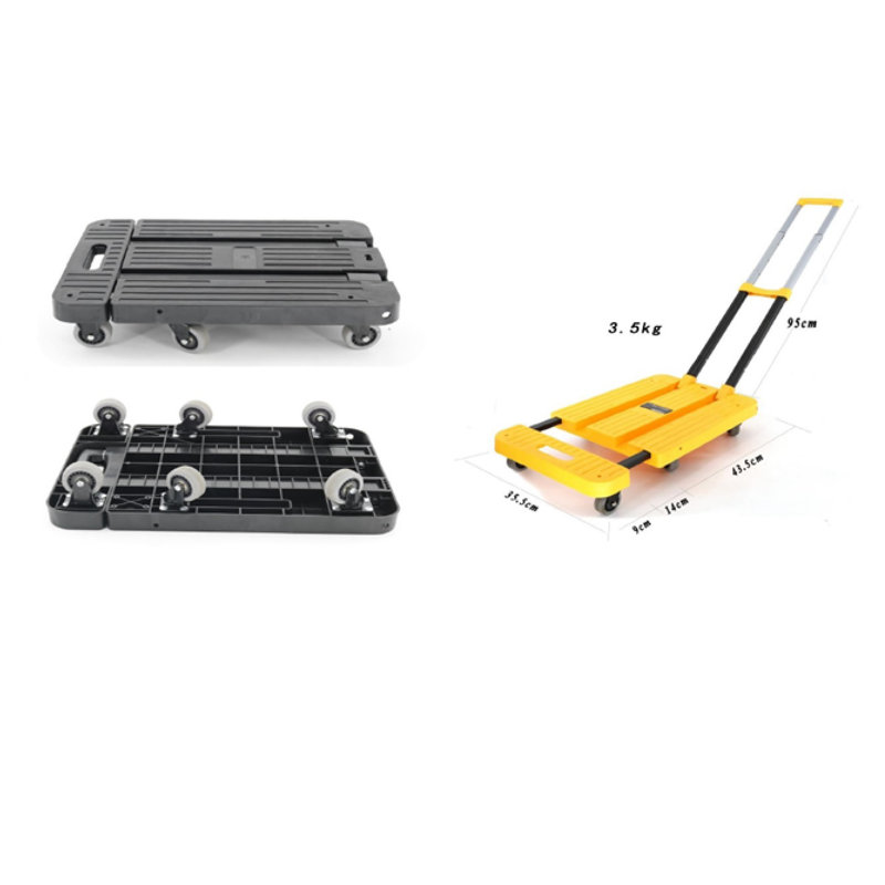 Caisse utilitaire pour plateforme utilitaire