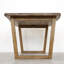Iyana Oak Solid Wood Dining Table-1061398269-1061398266