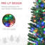 6 arbres de Noël