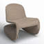 Portia Outdoor Lounge Chair-75021298