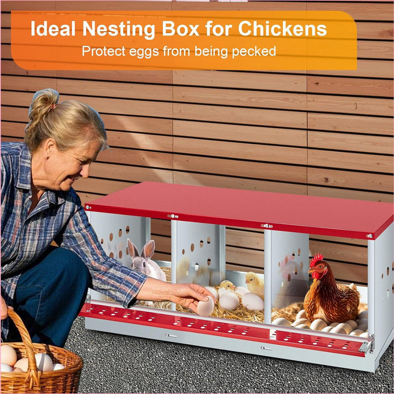 Nesting Boxes