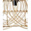 1 - Light Natural Unique/Statement Pendant