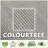 Colourtree Sun Shade Sail Rectangle Canopy Fabric Cloth Screen, Water Permeable & UV Block UPF50-54246433-92473865