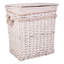 Wicker Laundry Set