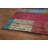 Geometric Patchwork Distressed Area Rug 8x10