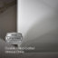 Vox Vitreous China Rectangular Vessel Bathroom Sink with Overflow-856925035-870115903