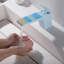 Robinet de lavabo pour salle de bain à poignée simple 5,2 po-123198144