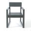 Fauteuils d'extérieur et de jardin en PEHD