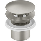 FREESTANDING BATH DRAIN