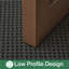 Paillasson intérieur antidérapant lavable-1656588014-1656588015
