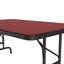 Table pliante rectangulaire réglable-122948700-122948708