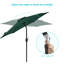 Parasol de marché 90 po Daljeet-811731599