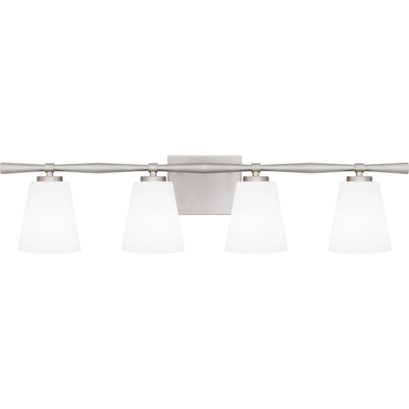 Ardus 4 - Light Dimmable Vanity Light, Brushed Nickel