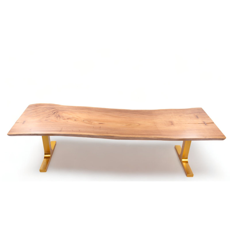 Solid Wood Dining Table