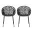 Ensemble de chaises de patio Springdale PP-1613530102