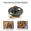 Valve en laiton pour installation brute-88529569
