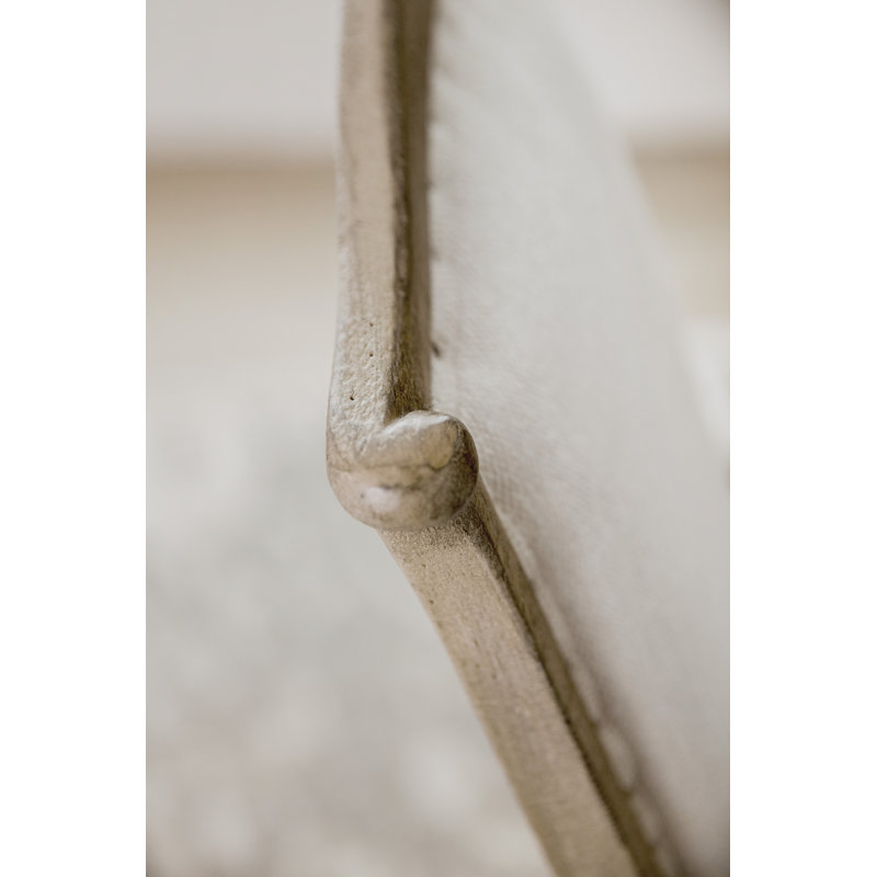 Chaise avec accoudoirs CiaoBella, Naturel