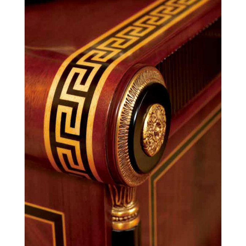 Edelman 78.7'' Solid Wood Sideboard