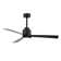 Chandrika 52" 3 - Blade LED Modern Indoor Standard Ceiling Fan with Light and Remote Control