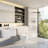 2-handle Bathroom Faucet with Drain Assembly-70725686