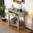 Commode de rangement avec 2 tiroirs-21133036