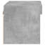 Baro Unfinished TV Stand with Fireplace Included-390939366