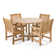 Teak Dining Table