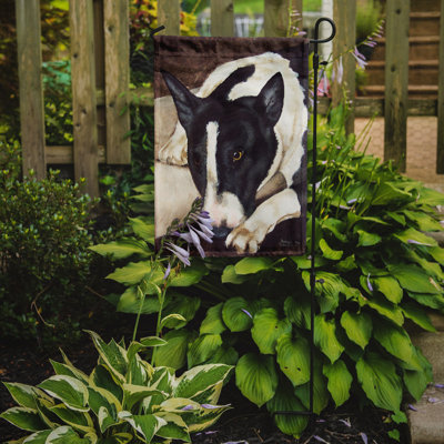 Double Sided Polyester Animal Garden Flag