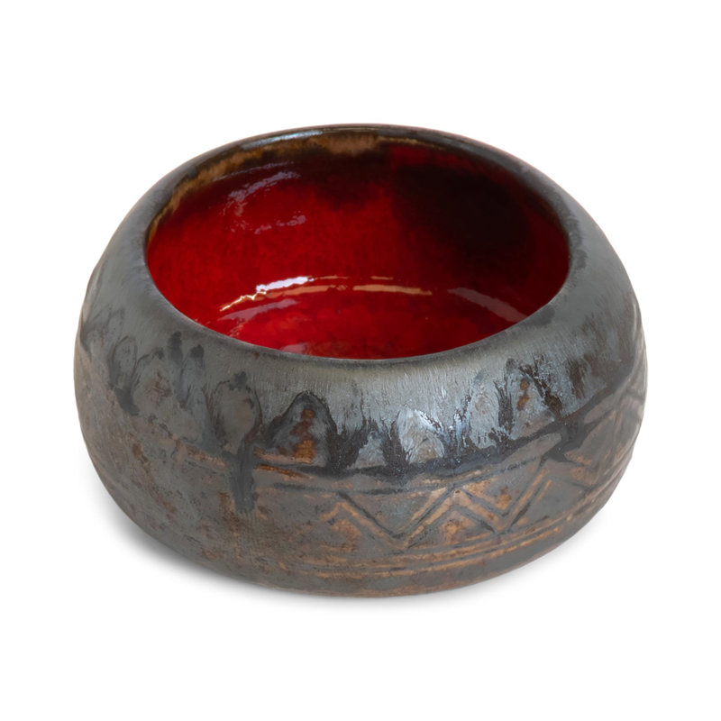 Cookware Essentials Ruby Serving Dish