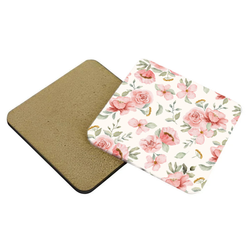 Square 2 Piece Coaster Set