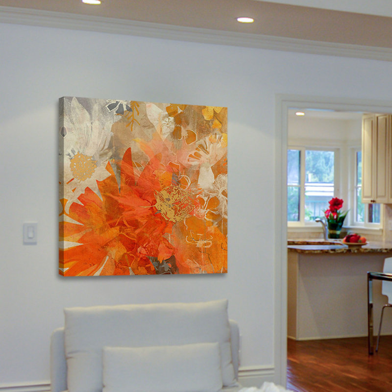 " Sunny Bee " by Evelia, 32" H x 32" W x 1.5" D