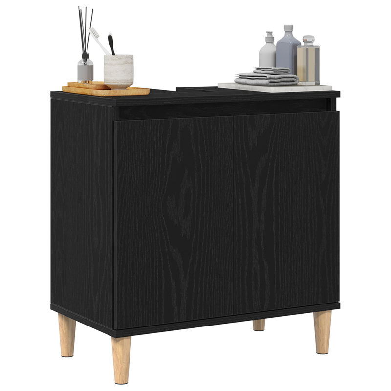 58mm Single Bathroom Vanity with Basin