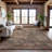 Premium Machine Washable Konopka AMF1108 Global Rug-1059796629
