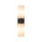 Double Glass Dimmable Armed Sconce-585618585