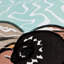 Leisure I Print by Coup D'Esprit