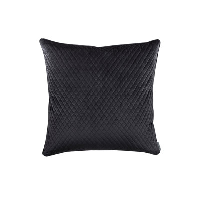 Valentina Velvet Euro Pillow Cover & Insert