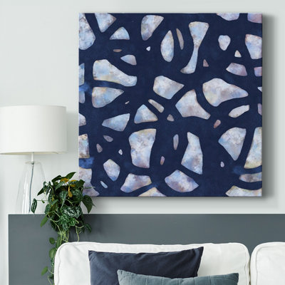 Sky Net II-Gallery Wrapped Canvas