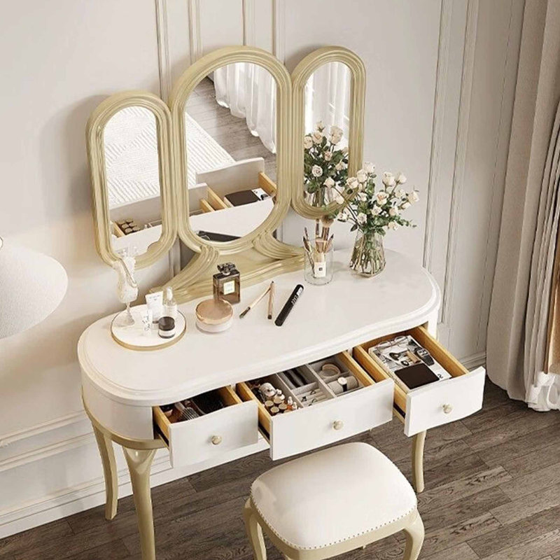 Coiffeuse de luxe de style européen