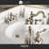 Signature Centerset 2-handle Bathroom Faucet with Drain Assembly