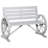 Solid Wood Fir Outdoor Bench-632550357