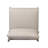 Bukovka Patio Acacia Wood Lounge Chair With Removable Cushions-871102479