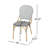 Vivan Outdoor Dining Side Chairs