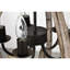 Luminaire suspendu lanterne 6 lumières